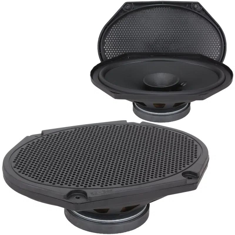 Leone 6X8 4 Ohm Oval Hoparlör - Seyyar Elektronik