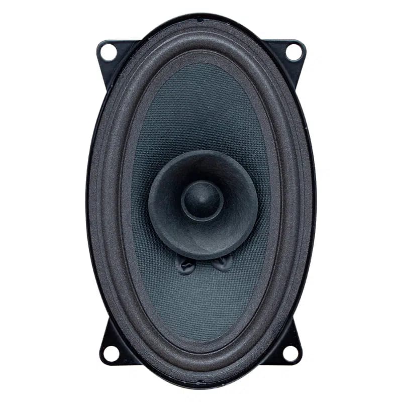 Leone Reno 9 Mini 4x6 Oval 4 Ohm Tek Hoparlör - Seyyar Elektronik