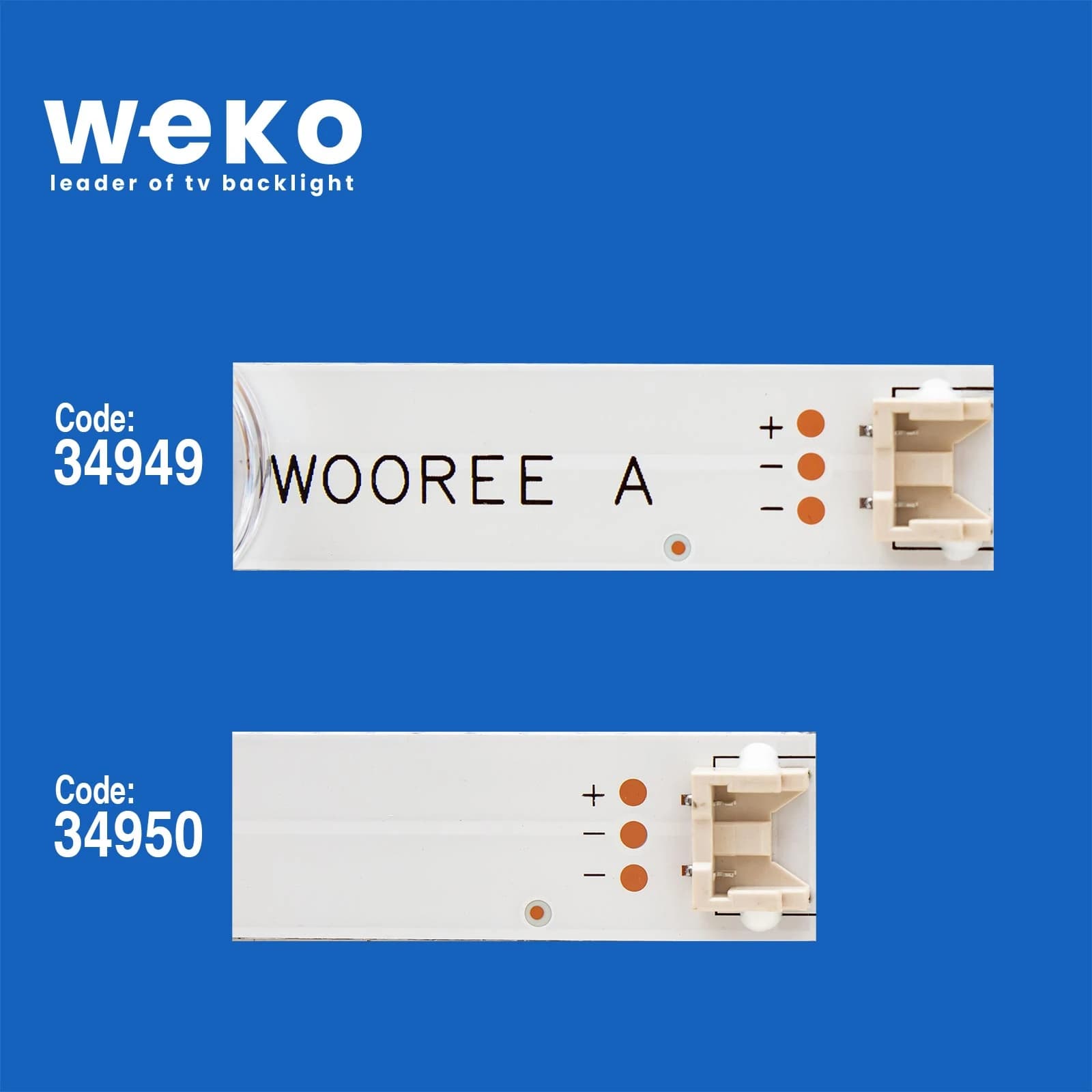 Lg 32LF580N-ZA  32'' inç 3 Adet Tv Led Bar - küçük görsel 3