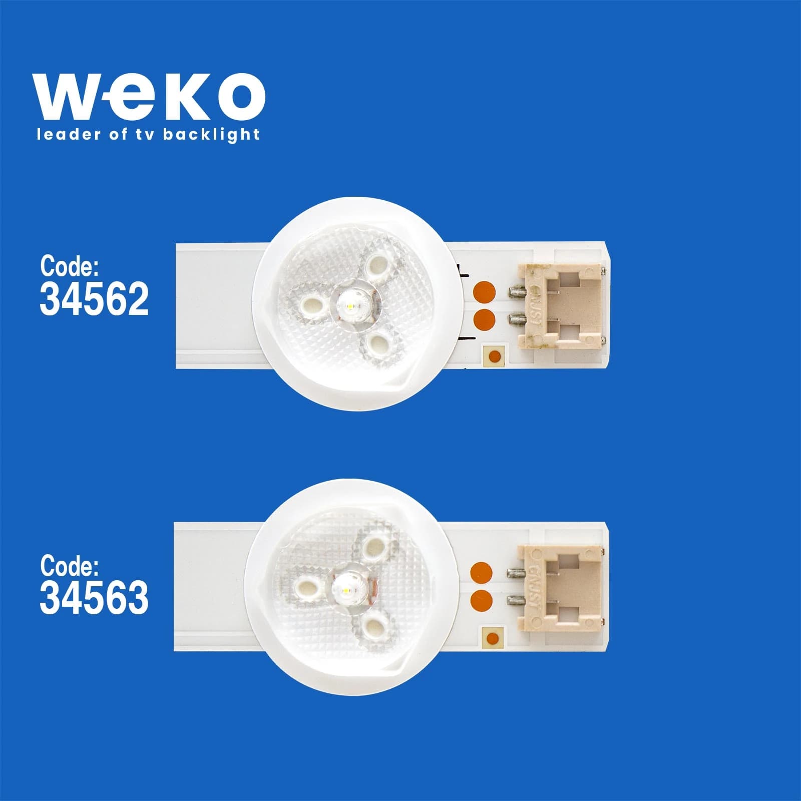 Lg 32LN5700-UH Ausyljm Vizio 32'' inç 3 Adet Tv Led Bar - küçük görsel 3