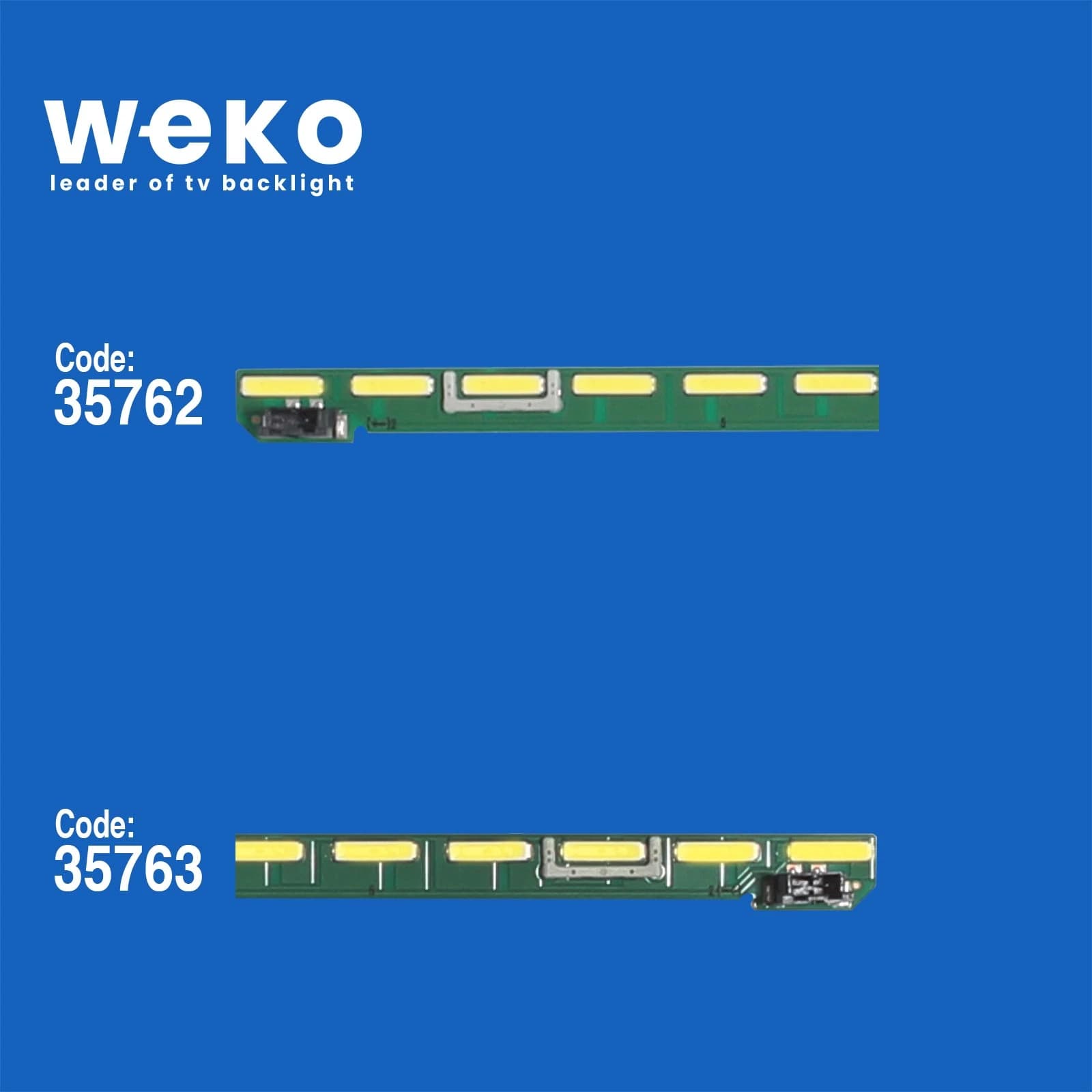 Lg 49LF540V 49'' inç 2 Adet Tv Led Bar - küçük görsel 3