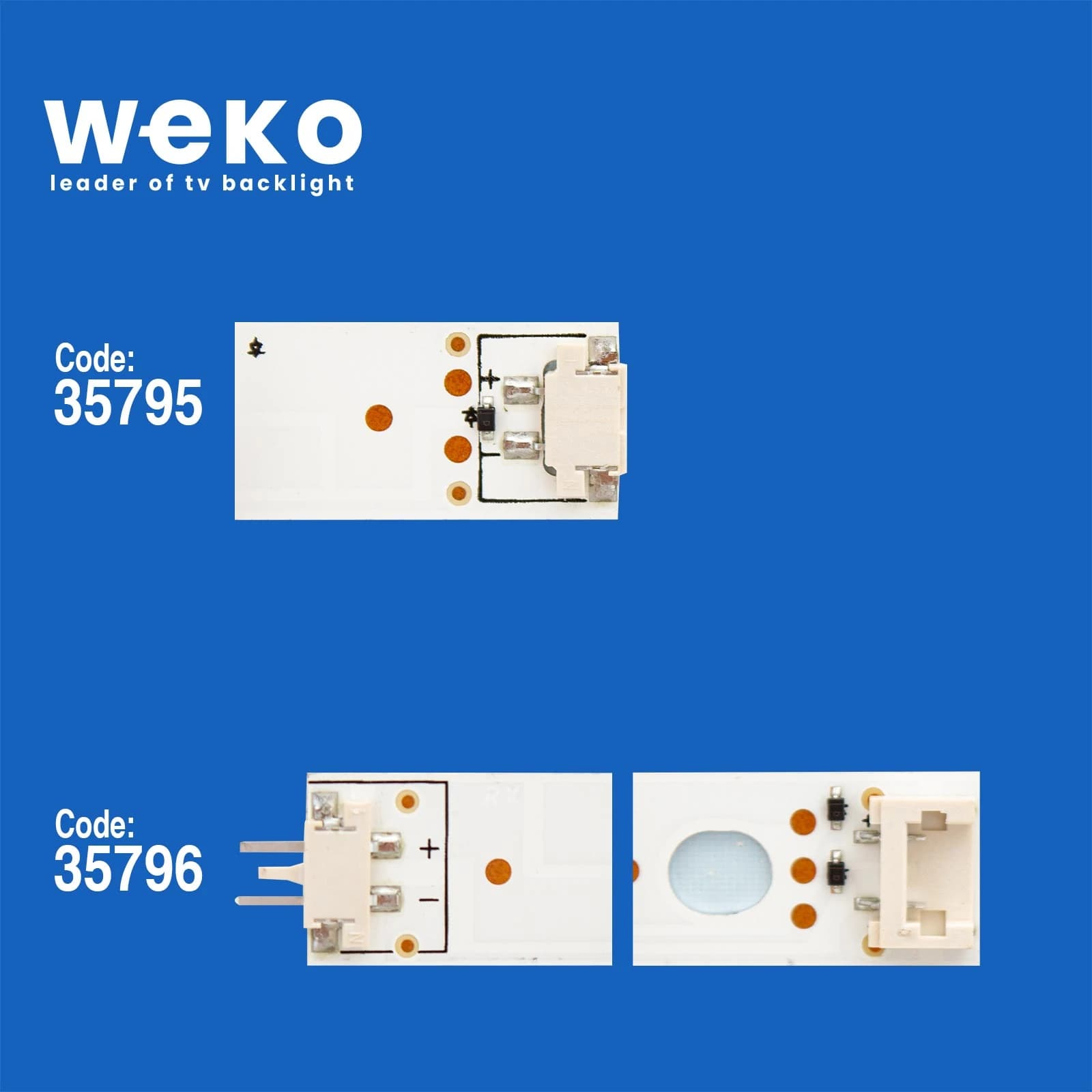 Lg 49UJ651V-Za Beu4ljp 49'' inç 4 Adet Tv Led Bar - küçük görsel 3