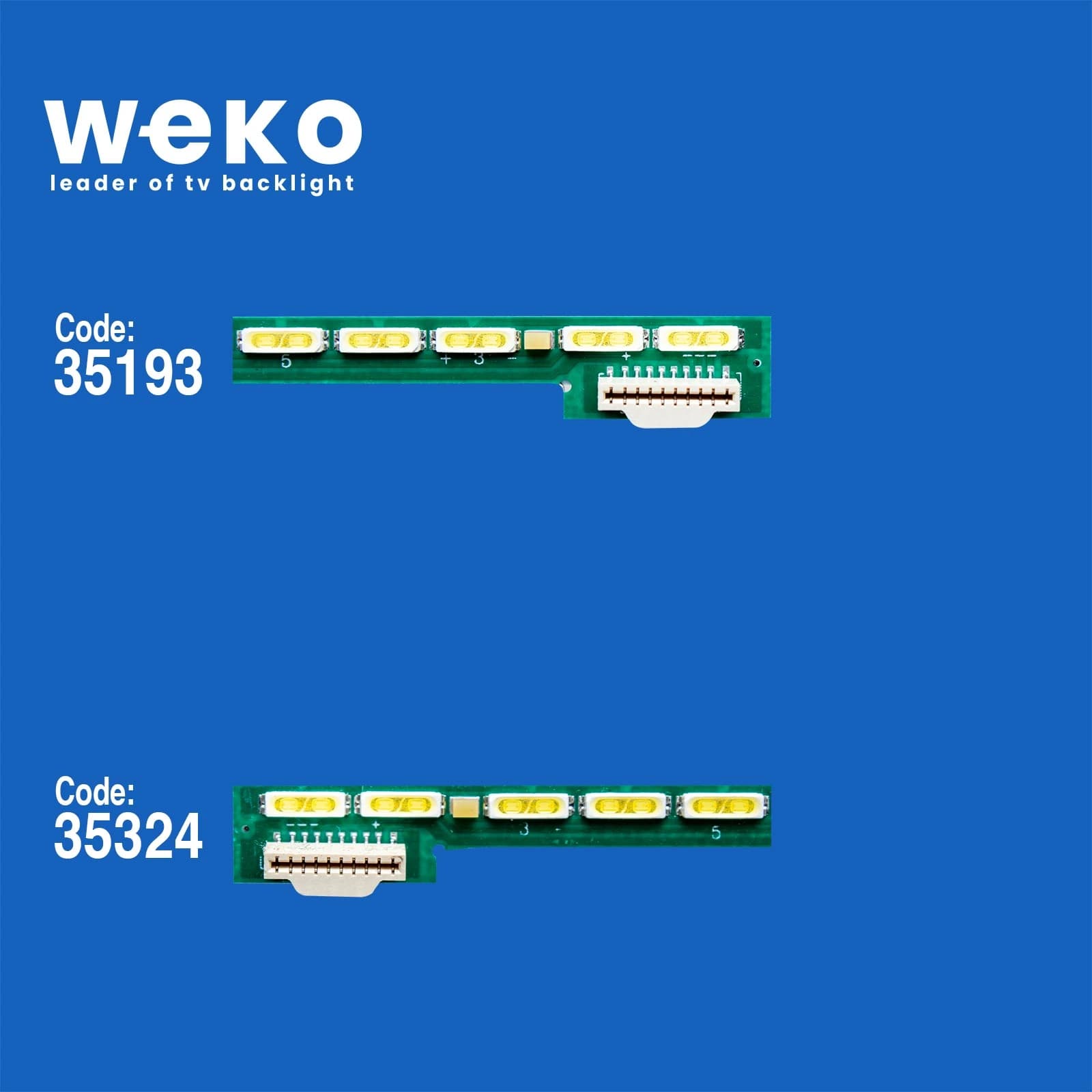 Lg 55LA660S-Za 55'' inç 2 Adet Tv Led Bar - küçük görsel 3