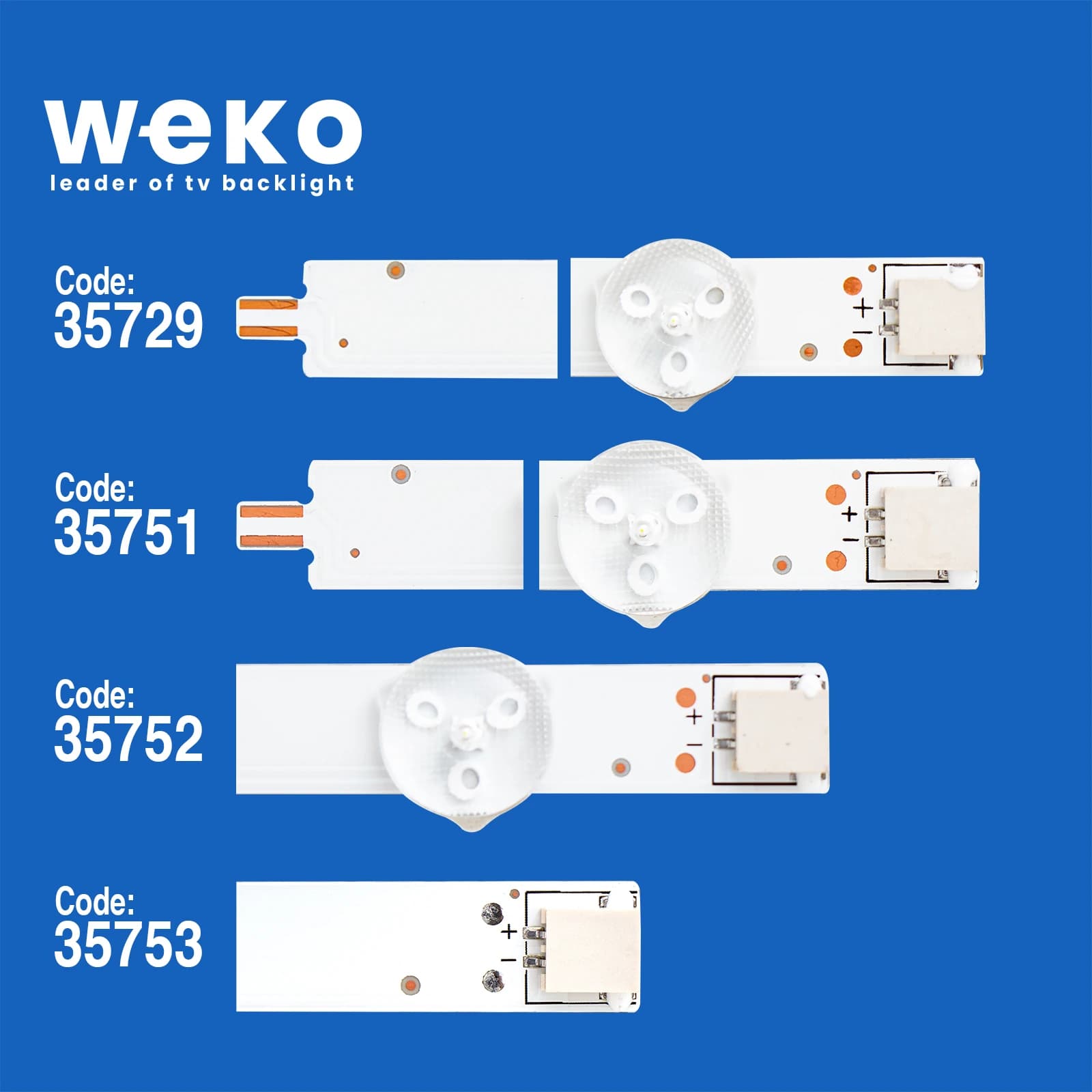 Lg Flatron 47WL10MS 47'' 12 Adet Tv Led Bar - küçük görsel 3
