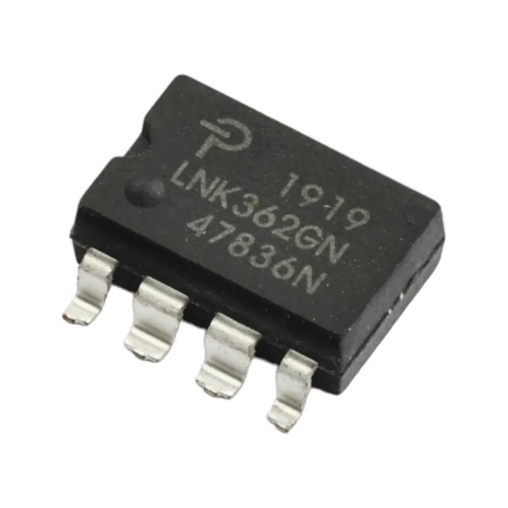 LNK 362 GN SOIC-7 SMD Entegre Devre - Seyyar Elektronik