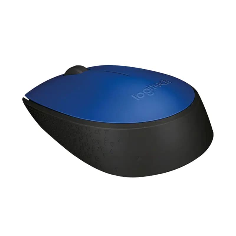 Logitech M171 Kablosuz Usb Mavi Mouse - küçük görsel 3