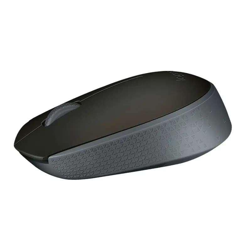 Logitech M171 Kablosuz Usb Siyah Mouse - küçük görsel 2