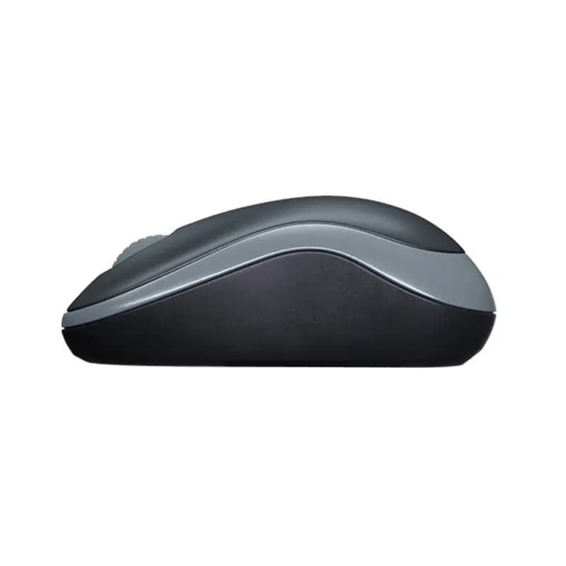 Logitech M185 Kablosuz Gri Mouse - küçük görsel 3