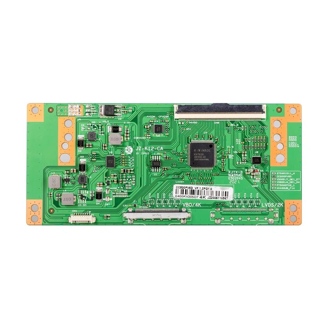 LQ-K4-C96-11 CC580PV6D T-Con Board - Seyyar Elektronik