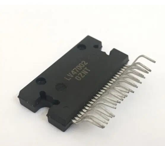 LV 47002 - Seyyar Elektronik