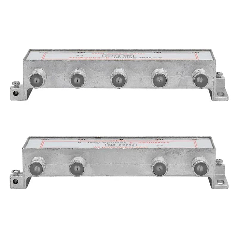 Mag 5-2500 1/8 Uydu Dağıtıcısı Splitter MG-1511 - küçük görsel 3