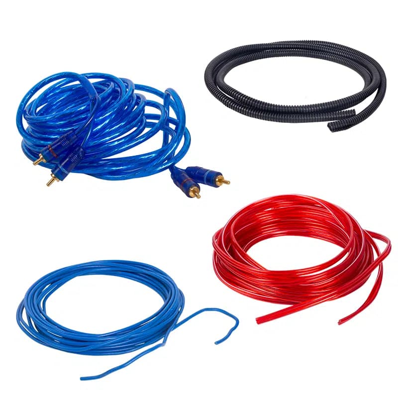 Magicvoice Kalın Anfi Kablo Seti - küçük görsel 2