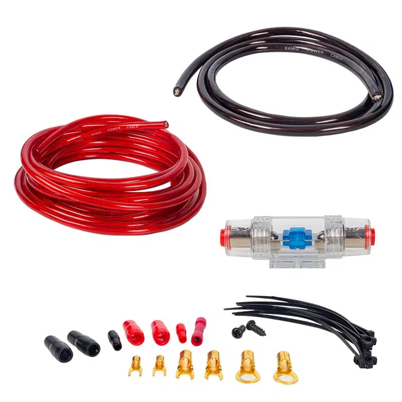 Magicvoice Kalın Anfi Kablo Seti - küçük görsel 3