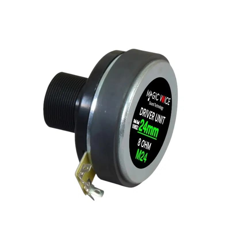 Magicvoice M-24 8 Ohm 24 Mm 30 Watt Driver - Seyyar Elektronik