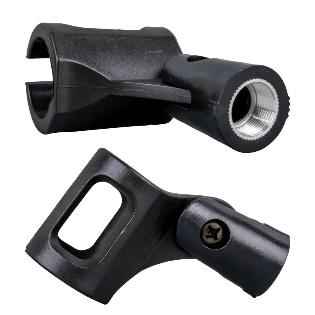 MagicVoice MT-24 Geniş Mikrofon Tutacağı 25-30 mm - küçük görsel 2