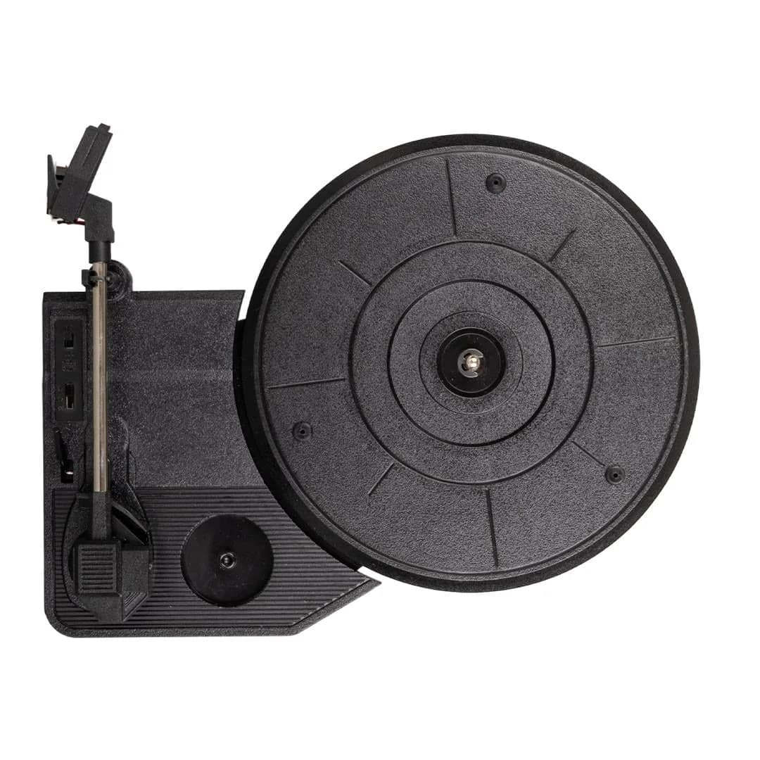 Magicvoice MV-21451 280x200mm Demonte Pikap Mekanizması 3 Devir Auto-Stop Fonksiyonlu - küçük görsel 1