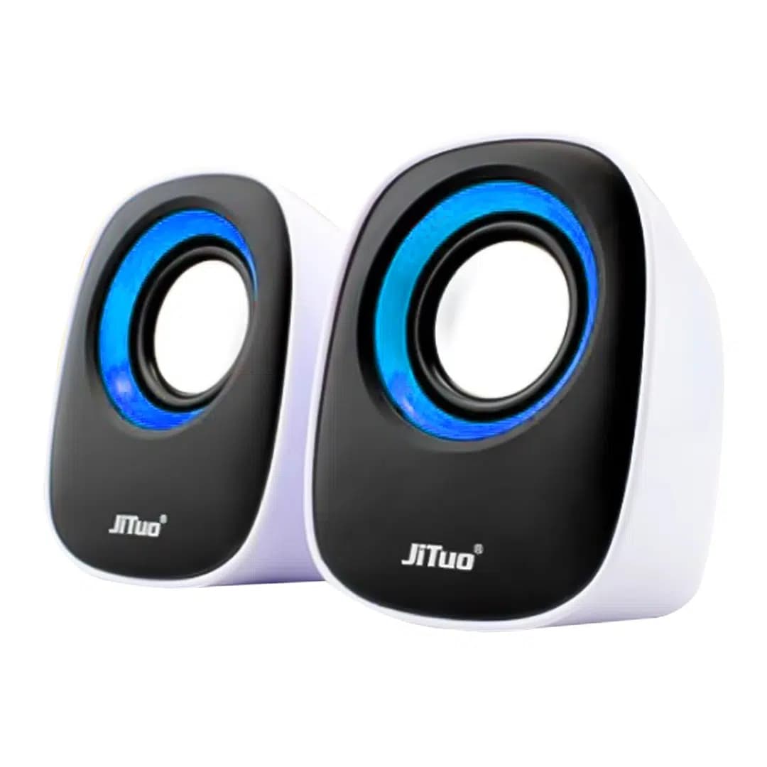 Magicvoice MV-24835 USB Mini Hoparlör (2X3Watt) - küçük görsel 3