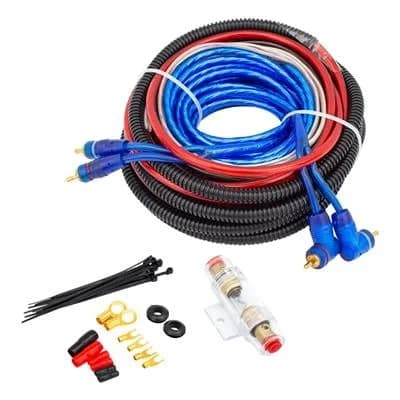 Magicvoice MV-2760 8GA Oto Anfi Kablo Seti - küçük görsel 5