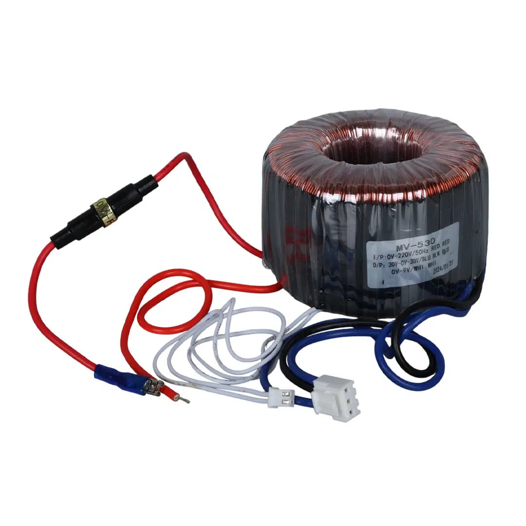 Magicvoice MV-530 Besleme Trafosu 120 Watt 2x28V - Seyyar Elektronik