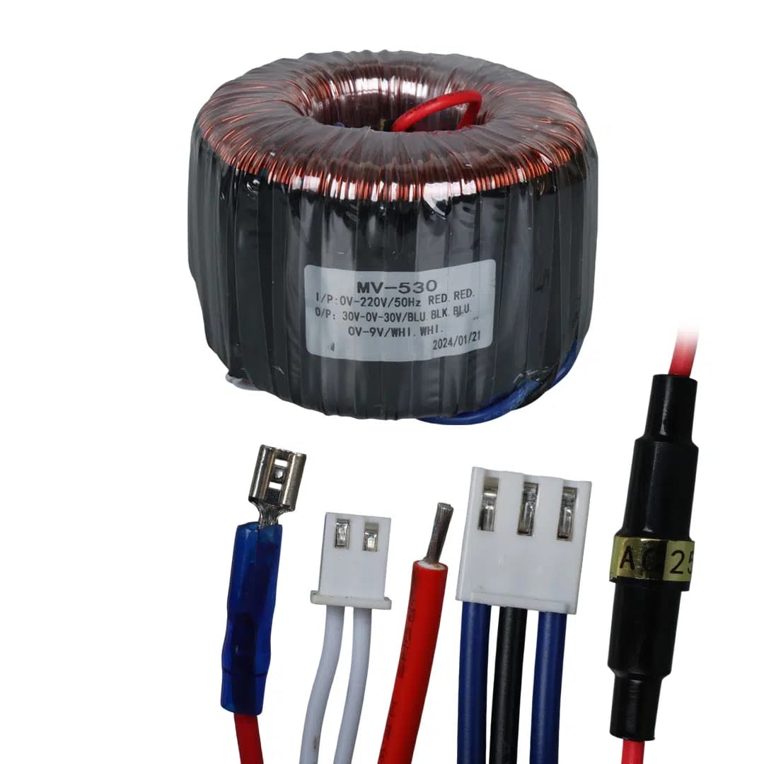 Magicvoice MV-530 Besleme Trafosu 120 Watt 2x28V - küçük görsel 2