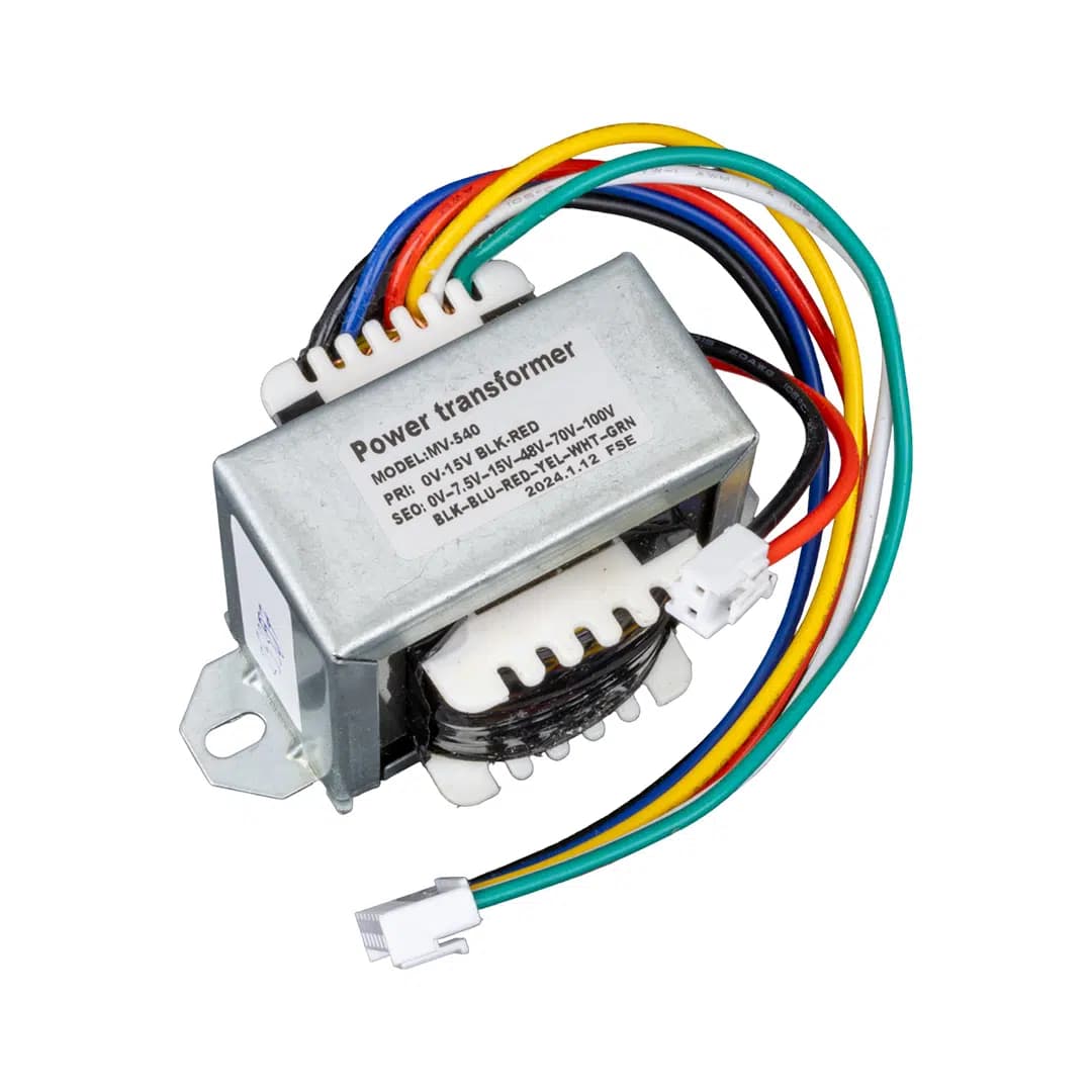 MagicVoice MV-530 Toroidal Hat Trafo Yedek Parça - Seyyar Elektronik