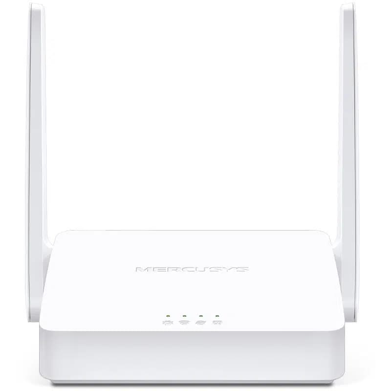 Mercusys MW302R 300 Mbps Wifi-N Router Access Point - Seyyar Elektronik