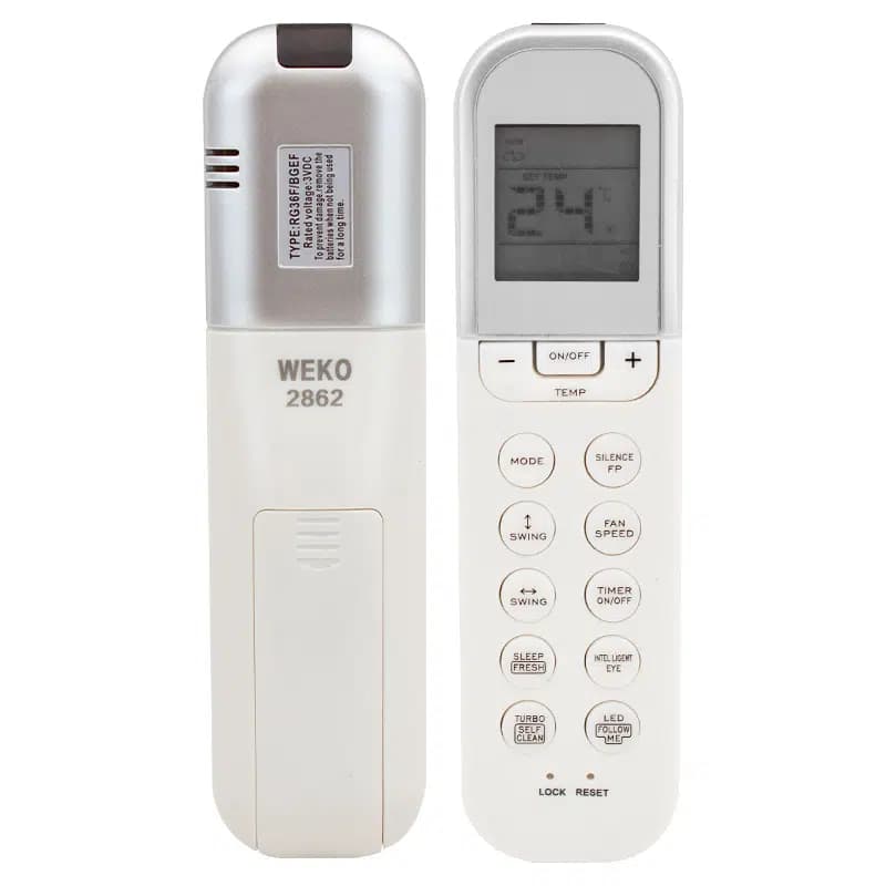 Midea RG36F/BGEF Klima Kumandası - Seyyar Elektronik