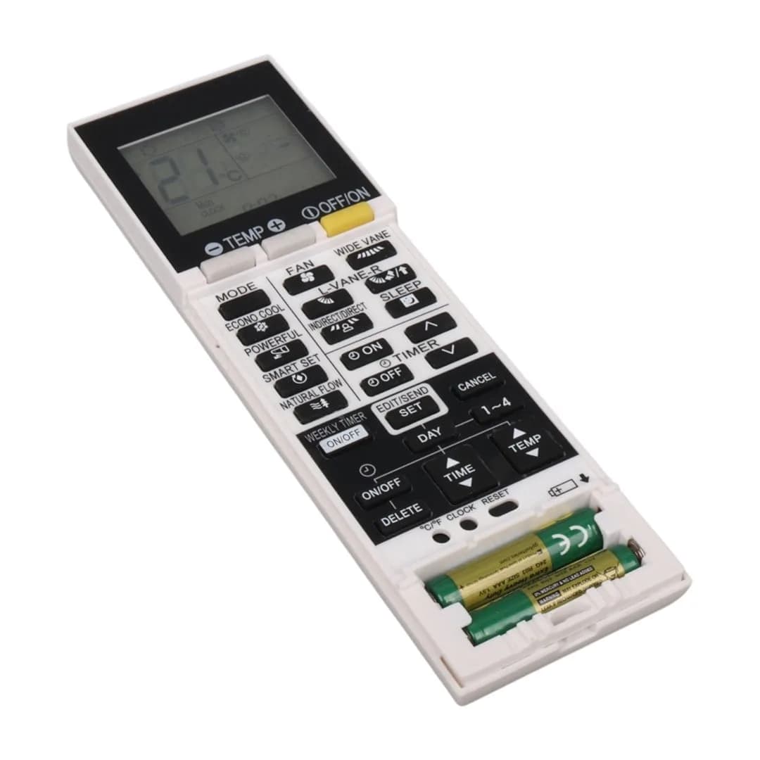 Mitsubishi Electric SG10A Klima Kumandası - küçük görsel 2