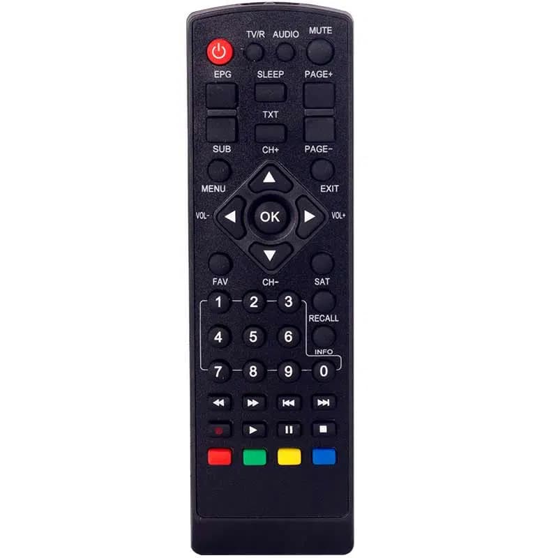 Moonstar DSR-6500 Wolf HD Uydu Kumandası - Seyyar Elektronik