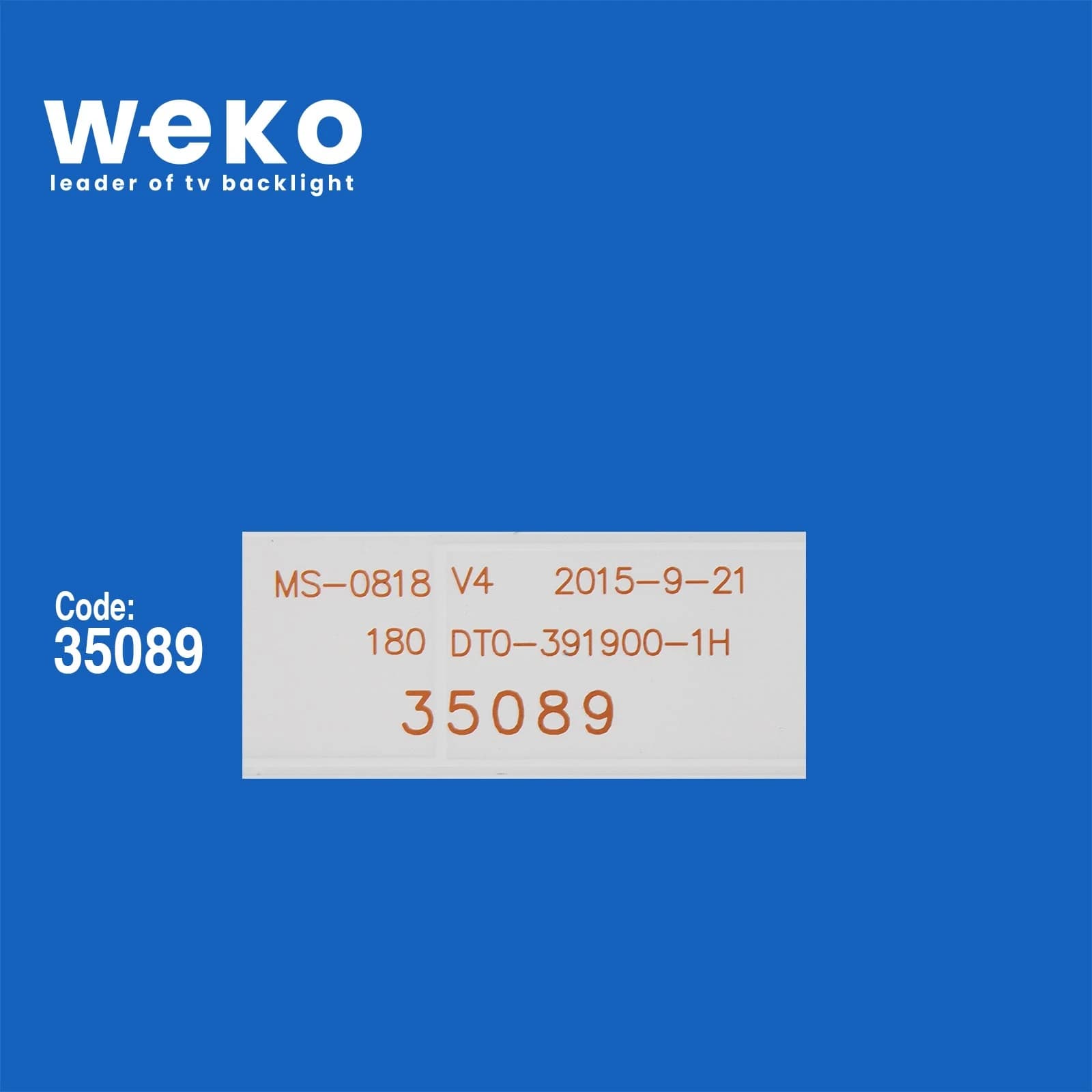 Navitech Ld-390Hd 39'' inç 4 Adet Tv Led Bar - küçük görsel 2