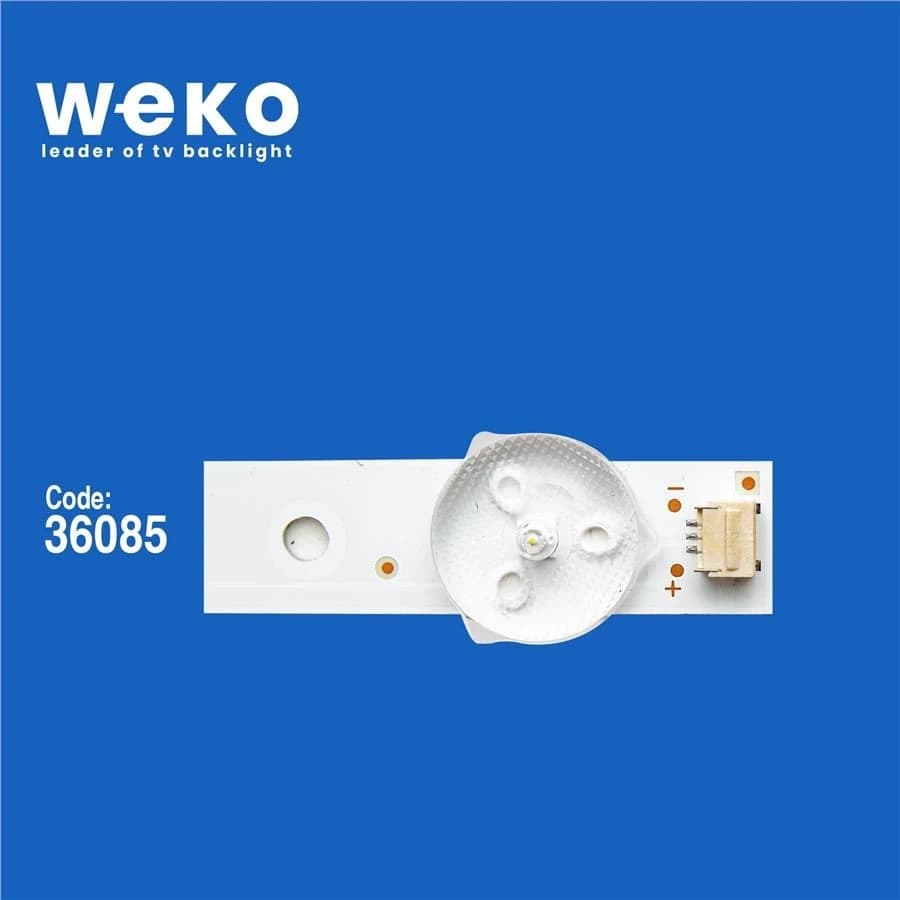 Navitech LDS-5088FHD 50'' inç 8 Adet Tv Led Bar - küçük görsel 4