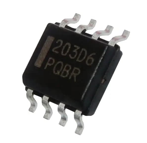 NCP 1203 SMD - Seyyar Elektronik