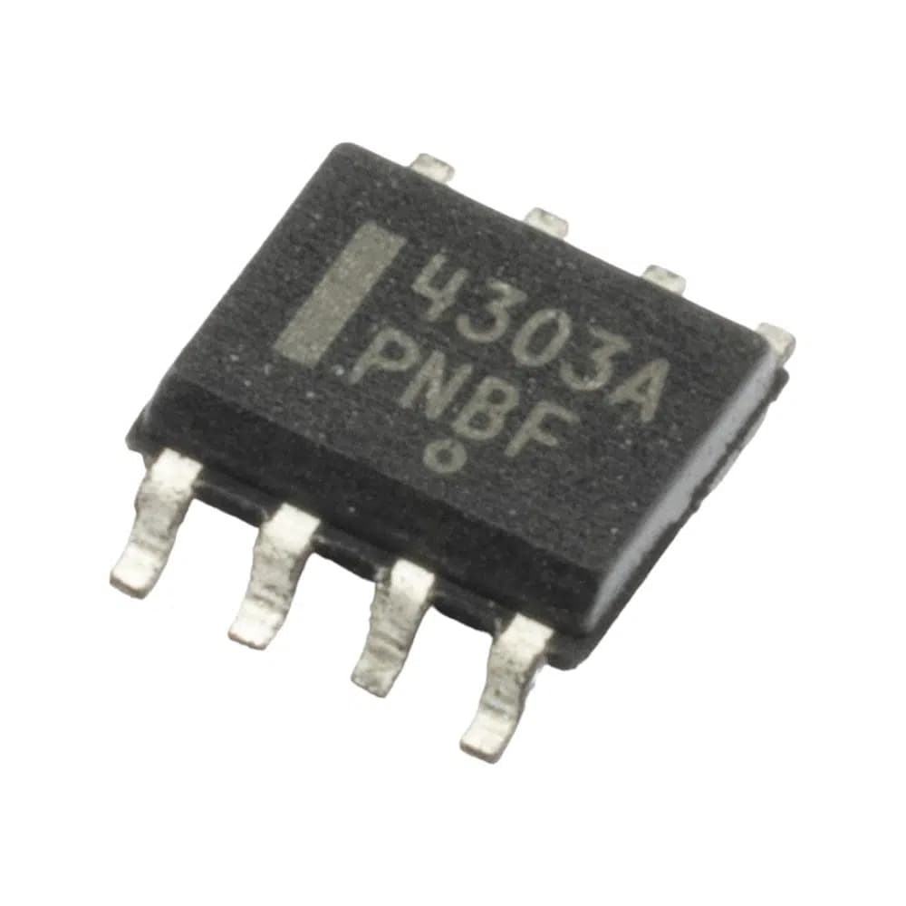 NCP 4303ADR2G SOIC-8 SMD Entegre Devre - Seyyar Elektronik