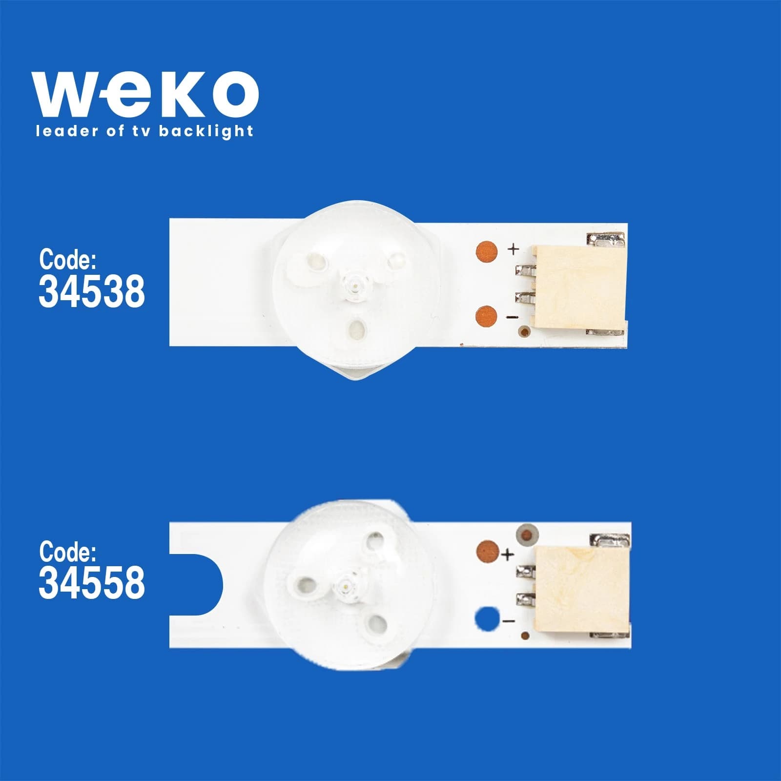 Nexon 42NX600 42'' inç 6 Adet Tv Led Bar - küçük görsel 3