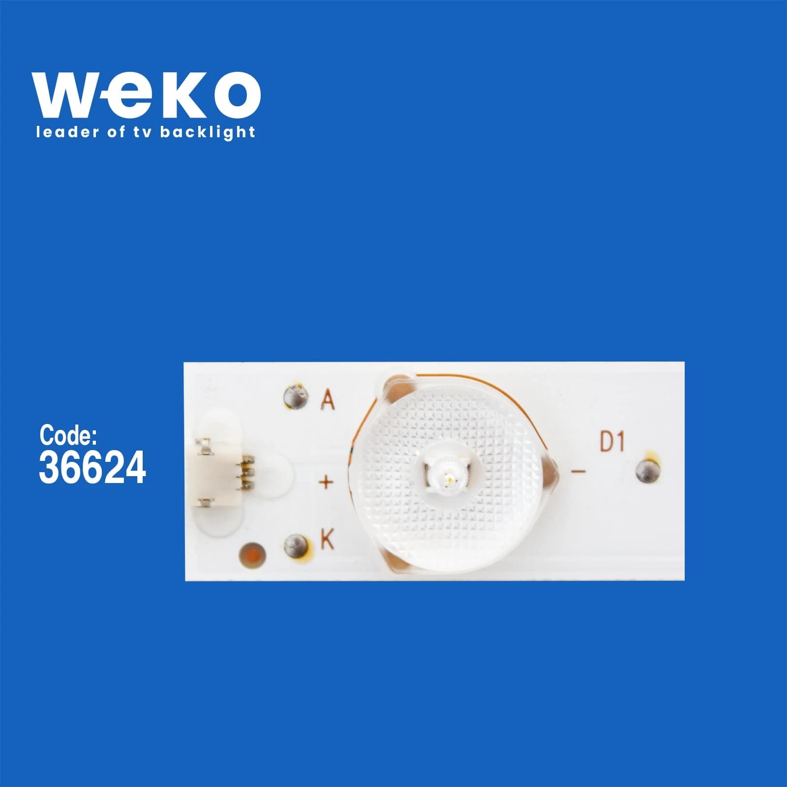 Next LED3210TVD VOX 32'' inç 3 Adet Tv Led Bar - küçük görsel 3