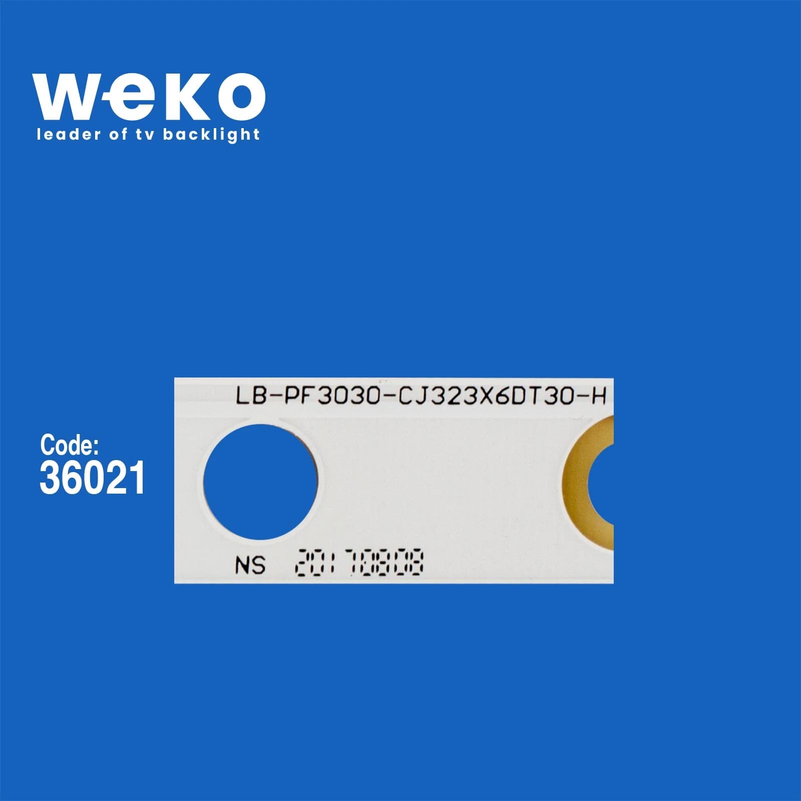 Next YE-32017 32'' inç 2 Adet Tv Led Bar - küçük görsel 2