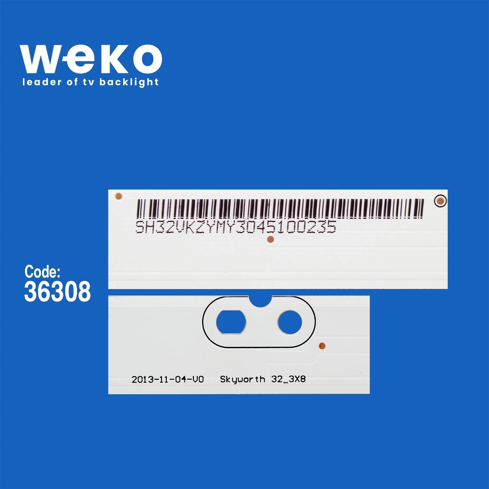 Next YE-32E36S 32'' 3 Adet Tv Led Bar - küçük görsel 2