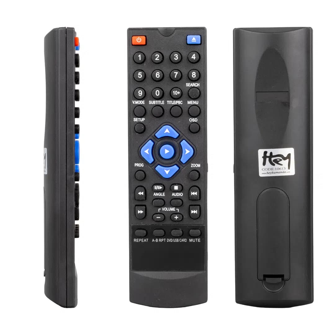 Next YE-9900 HDMI Dvd Kumandası - Seyyar Elektronik