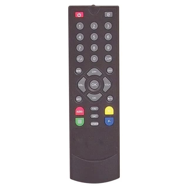 NextWave 3000-4000 FTA Uydu Alıcı Kumandası - küçük görsel 2