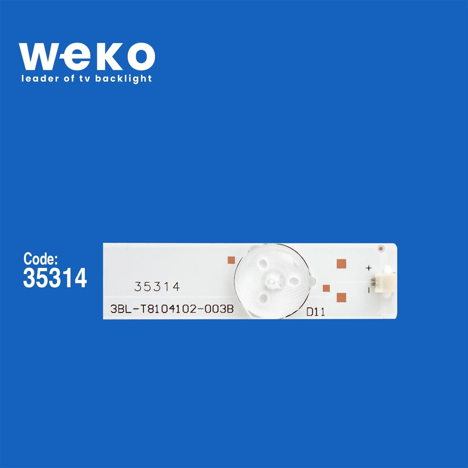 Nordmende LE102N11FM 40'' inç 4 Adet Tv Led Bar - küçük görsel 3