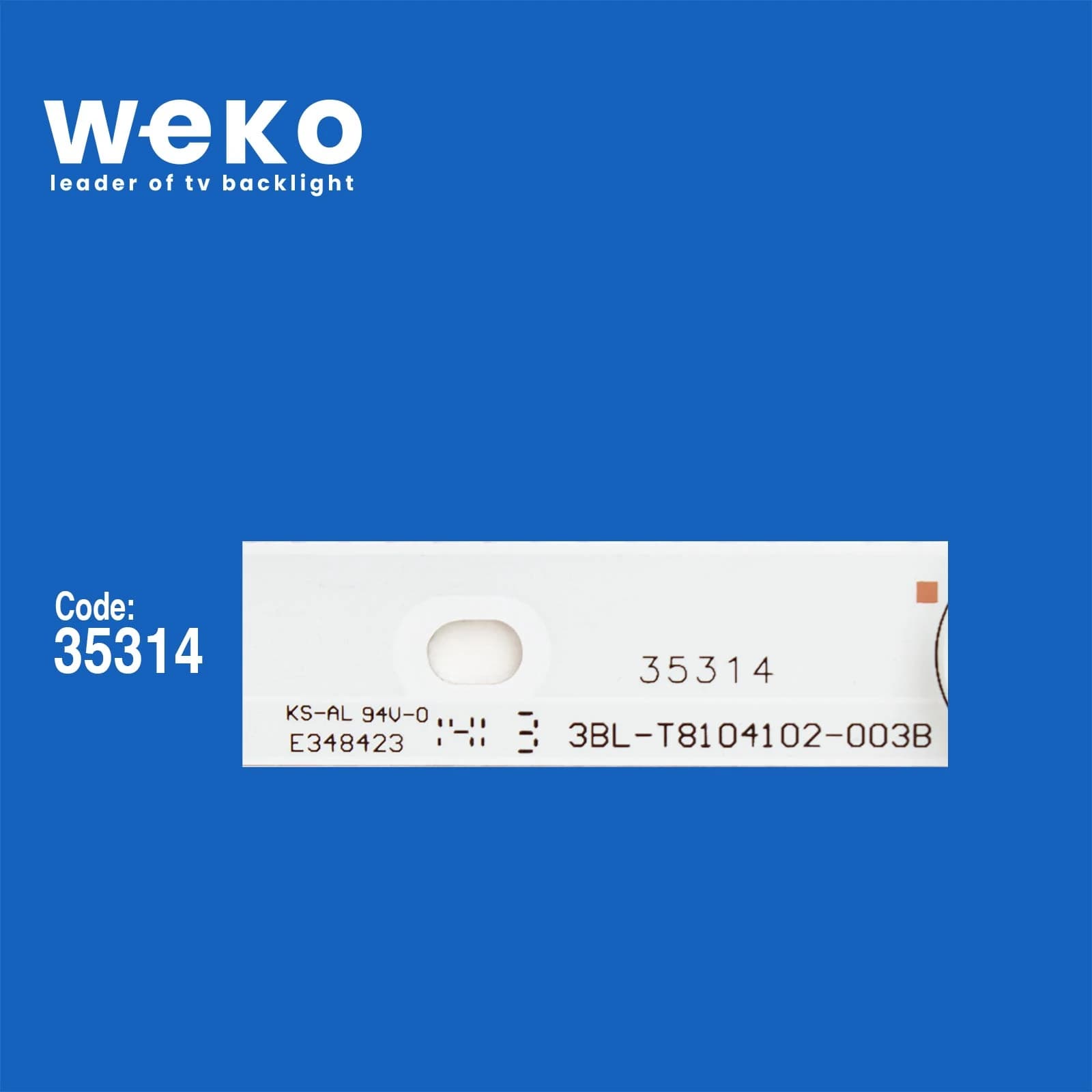 Nordmende LE102N12FM 40'' inç 4 Adet Tv Led Bar - küçük görsel 2