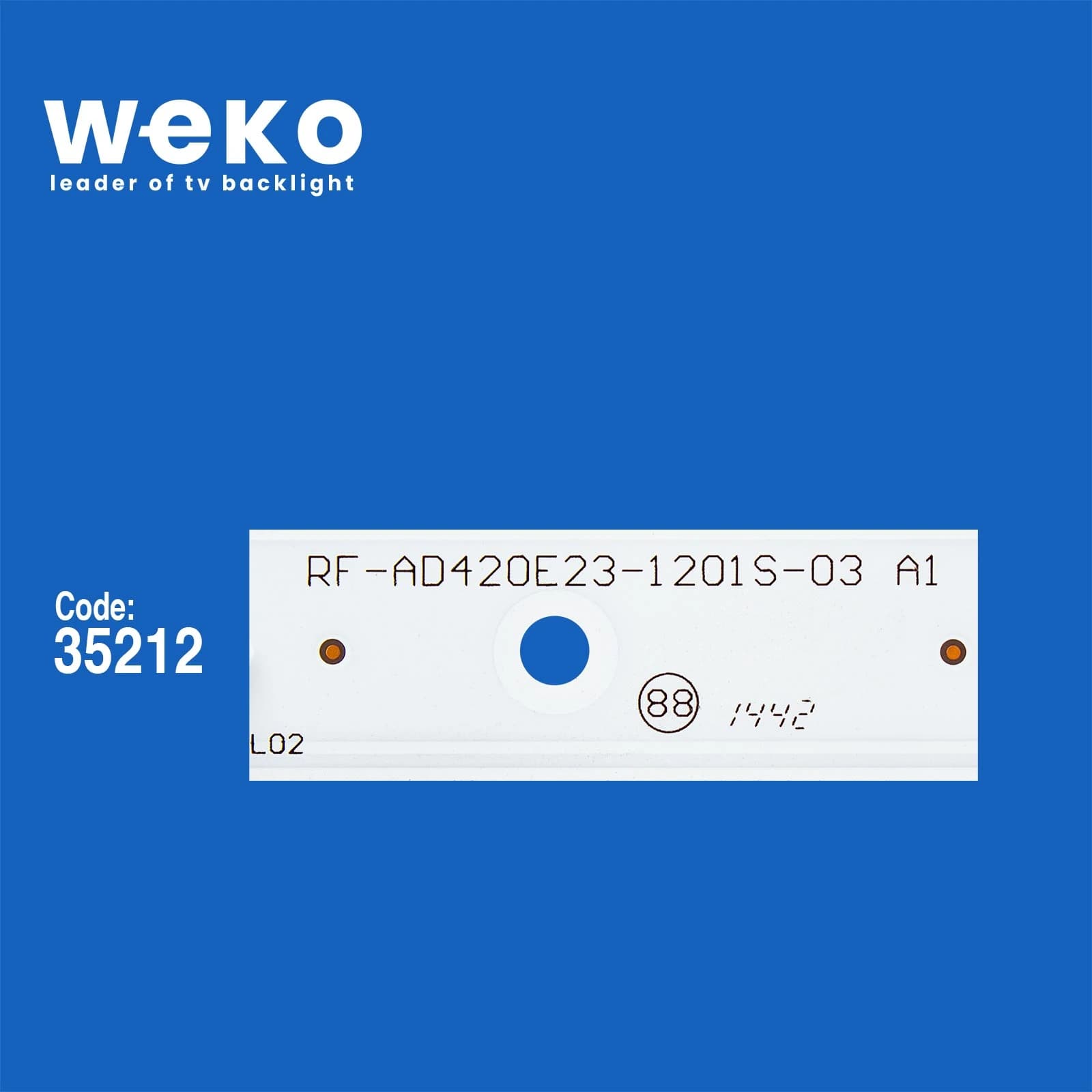 Nordmende LE106N11FM 42'' inç 4 Adet Tv Led Bar - küçük görsel 2