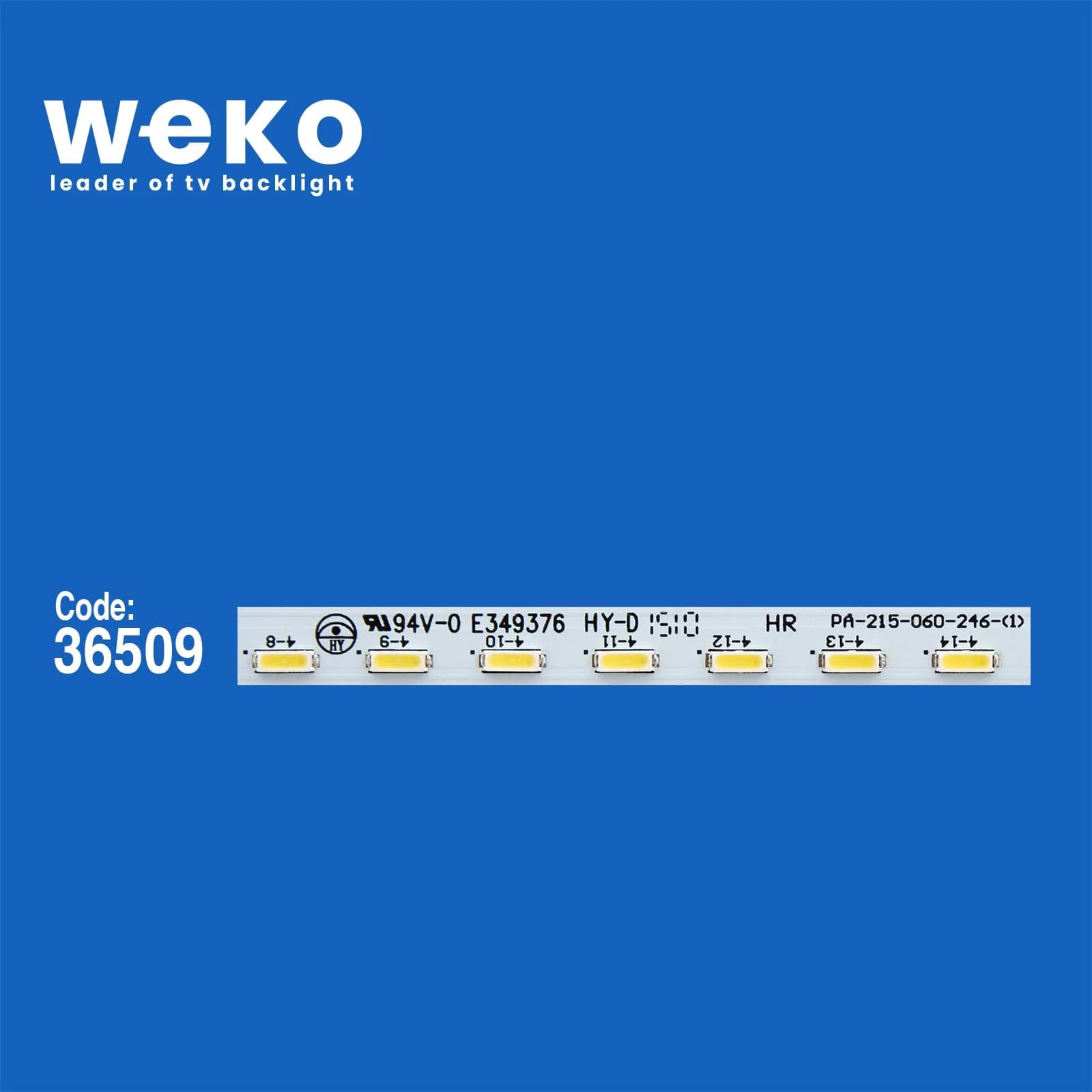 Nordmende LE56N9FA 22'' inç 1 Adet Tv Led Bar - küçük görsel 2