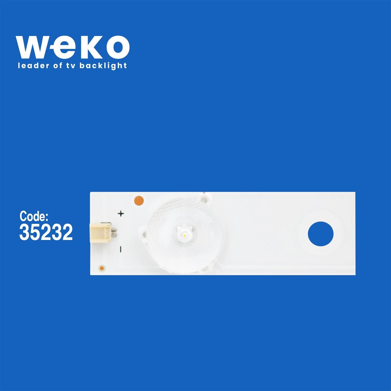 Nordmende LE82N11HM 32'' inç 3 Adet Tv Led Bar - küçük görsel 3