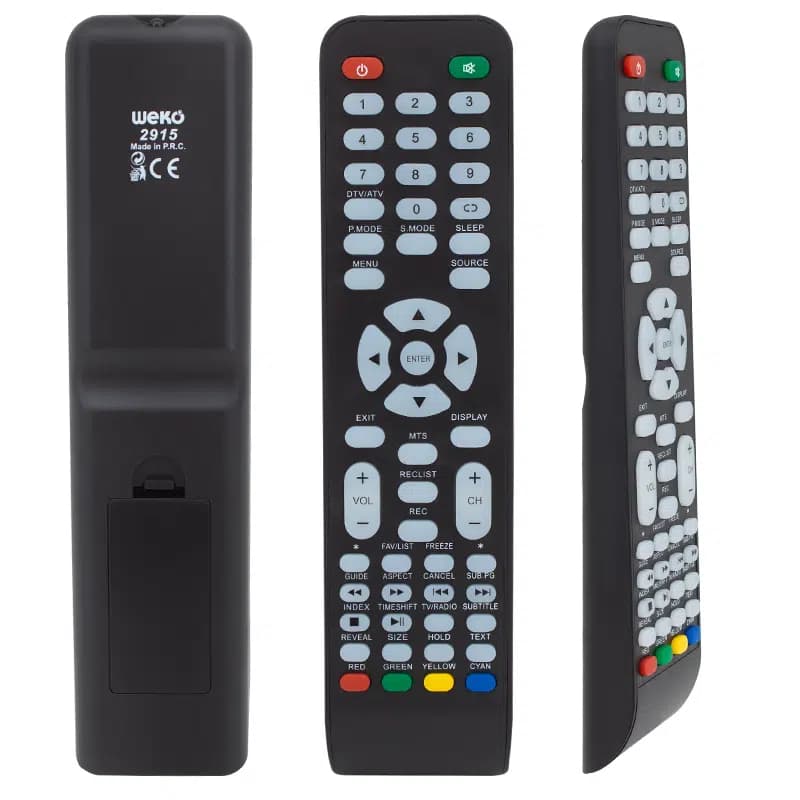 Sanyo DP42840 - DP52440 - SAN 928 / Profilo 50S18 / Selecline LE 32D11T2 / Nordmende Lcd Tv Kumanda - Seyyar Elektronik