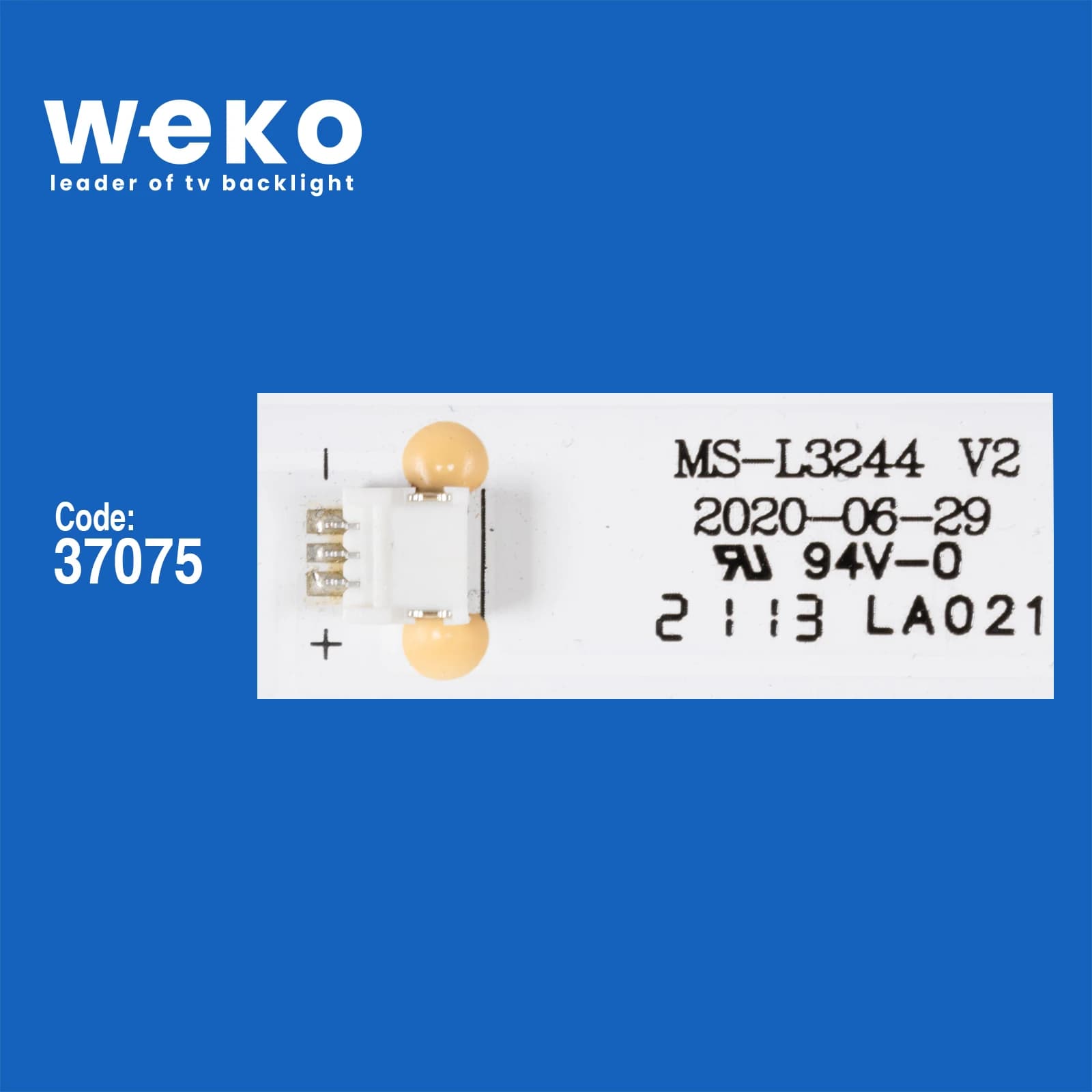 Nordmende NM58350 58'' 10 Adet Tv Led Bar - küçük görsel 2