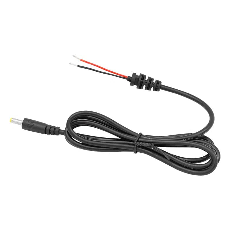 Notebook Adaptör Kablosu Jacklı 2.5 x 0.6 Uç - küçük görsel 2