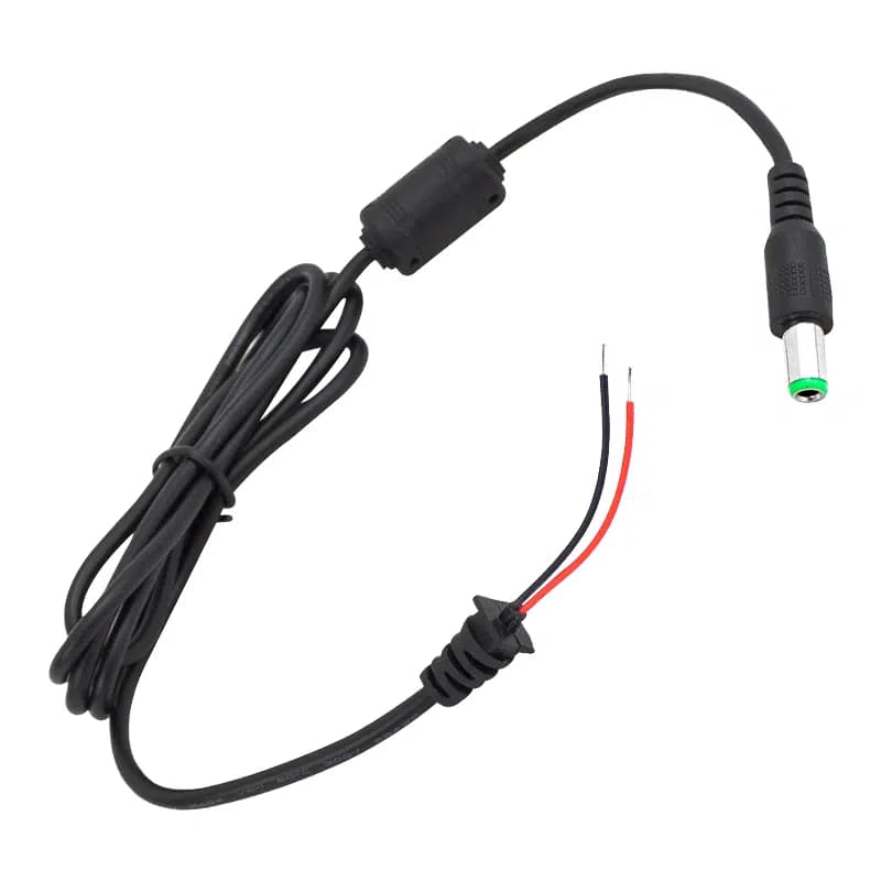 Notebook Adaptör Kablosu Jacklı 6.0-3.0 Uç - küçük görsel 2