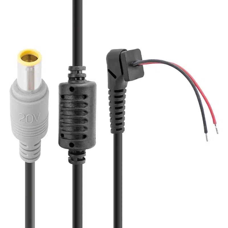 Notebook Adaptör Kablosu Jacklı 7.9x5.5 Uç - Seyyar Elektronik