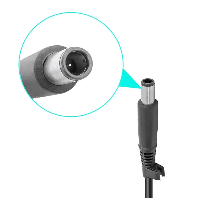 Notebook Adaptörü Jacklı Kablo 7.4x5.0 Uç - küçük görsel 2